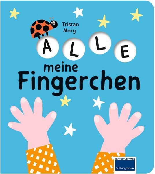 Produktbild: ALLE meine Fingerchen