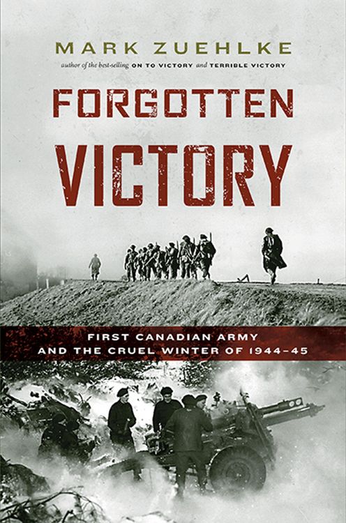 Produktbild: Zuehlke, M: Forgotten Victory