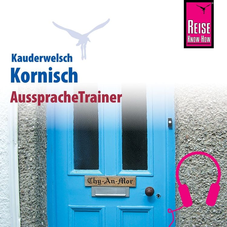 Produktbild: Reise Know-How Kauderwelsch AusspracheTrainer Kornisch