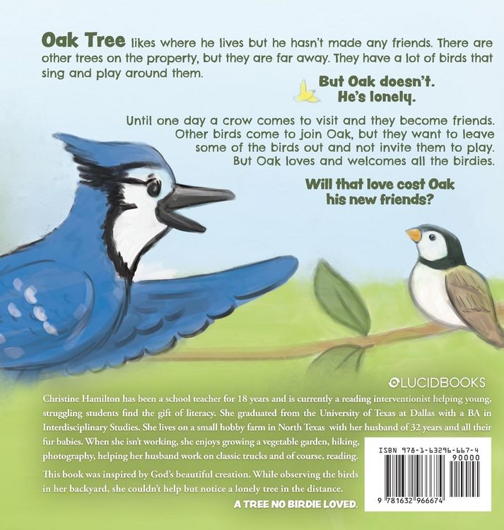 Produktbild: The Tree No Birdie Loved