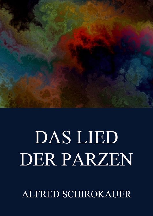 Produktbild: Das Lied der Parzen