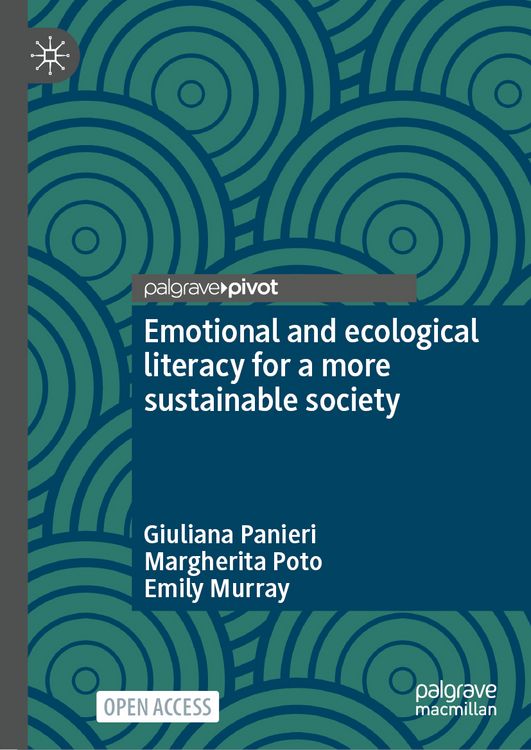 Produktbild: Emotional and Ecological Literacy for a More Sustainable Society