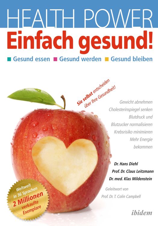 Produktbild: Health Power: Einfach gesund!