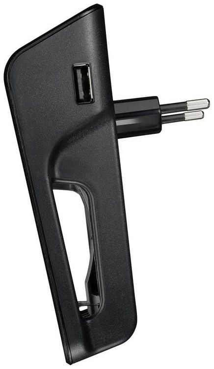 Produktbild: Varta LCD Plug Charger+ 4x 56706 Rundzellen-Ladeger&auml;t NiMH Micro (AAA), Mignon (AA), 9 V Block
