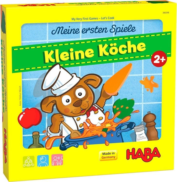 Produktbild: MES - Kleine Köche_DE