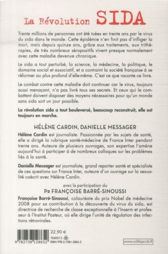 Produktbild: La r&eacute;volution SIDA