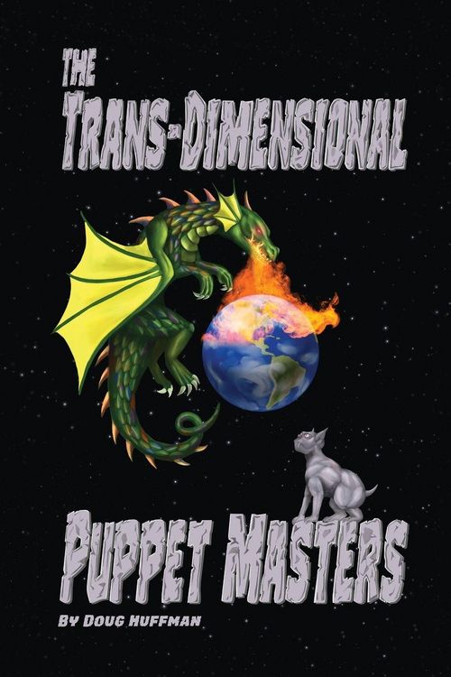 Produktbild: The Trans-dimensional Puppet Masters