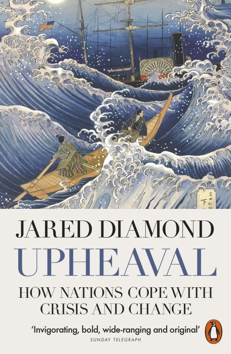 Produktbild: Diamond, J: Upheaval