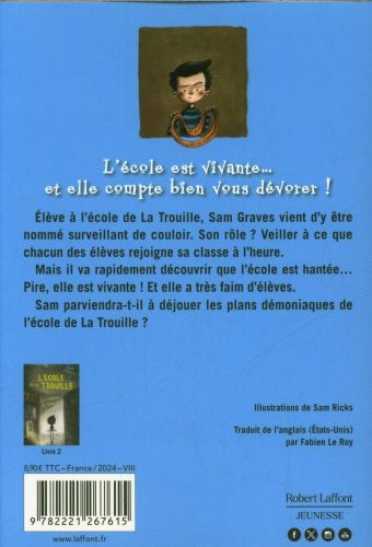Produktbild: L'&eacute;cole de La Trouille