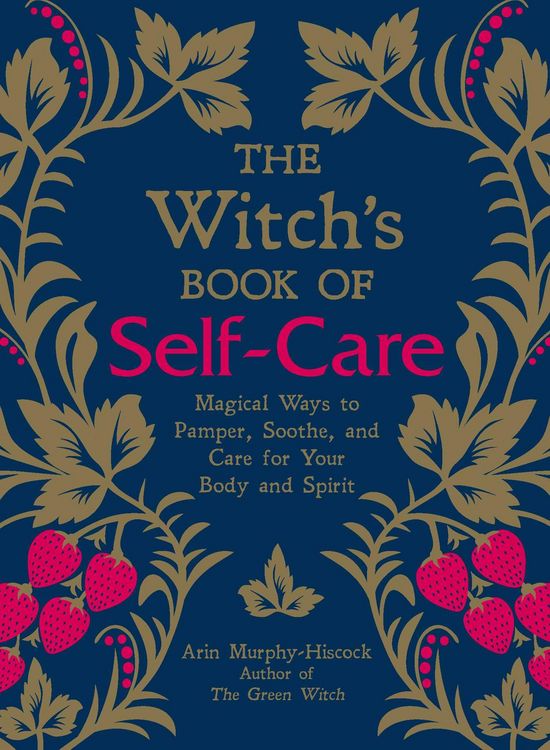 Produktbild: The Witch's Book of Self-Care
