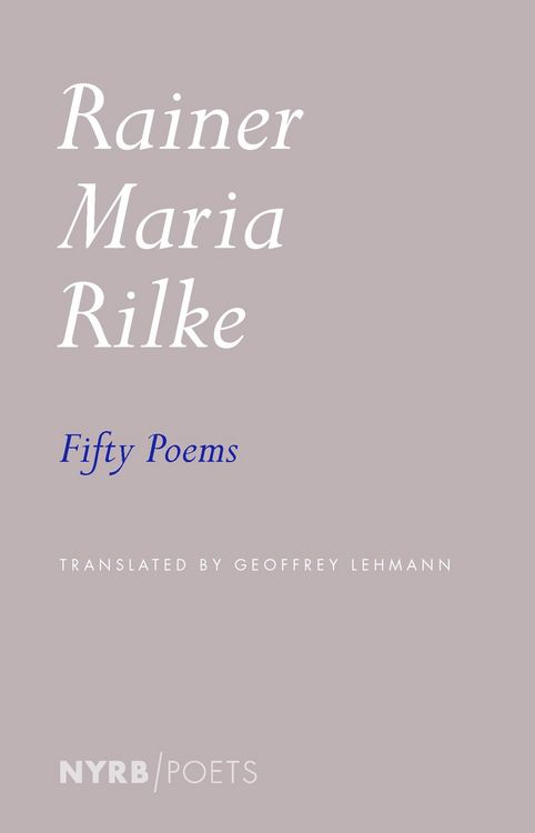Produktbild: Fifty Poems