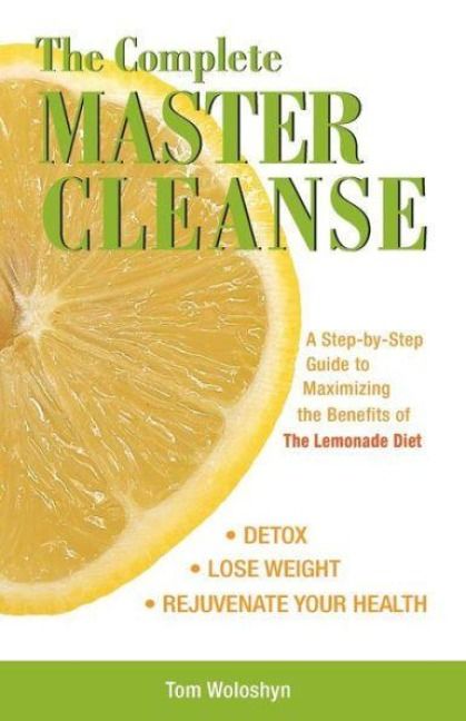 Produktbild: The Complete Master Cleanse