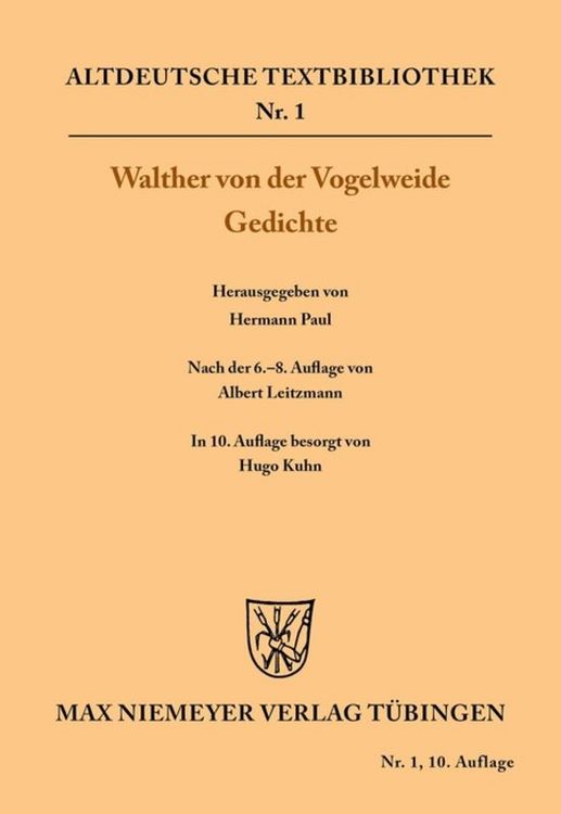 Produktbild: Gedichte
