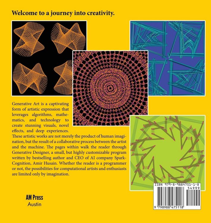 Produktbild: Generative Art