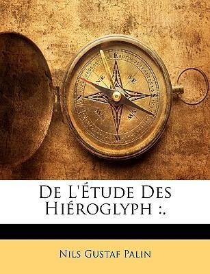 Produktbild: Palin, N: Fre-De Ltude des Hiroglyph