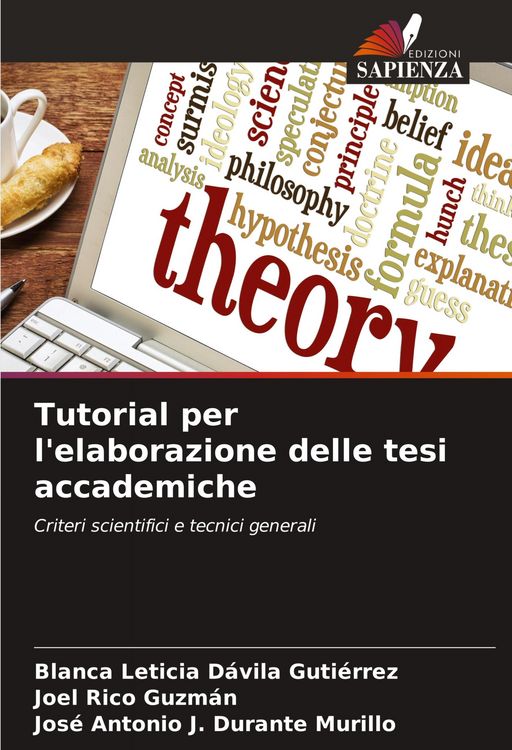 Produktbild: Tutorial per l'elaborazione delle tesi accademiche
