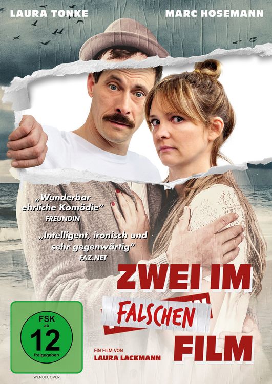 Produktbild: Zwei im falschen Film