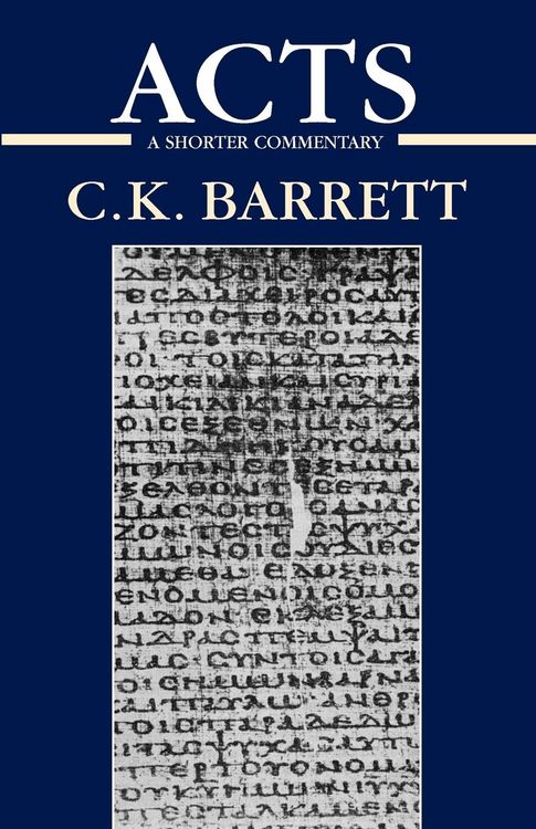 Produktbild: Acts of the Apostles