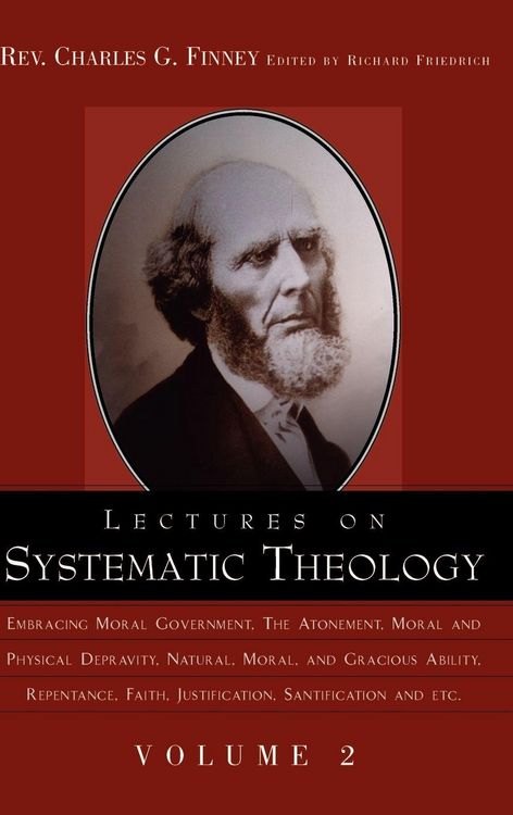 Produktbild: Lectures on Systematic Theology Volume 2