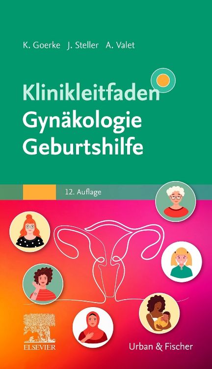 Produktbild: Klinikleitfaden Gyn&auml;kologie Geburtshilfe