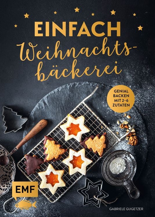 Produktbild: Einfach Weihnachtsb&auml;ckerei