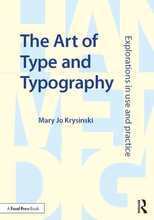 Produktbild: The Art of Type and Typography
