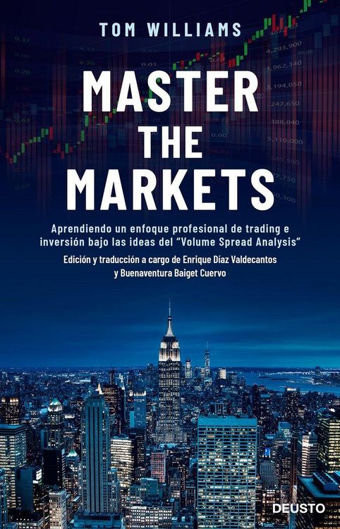 Produktbild: Master the Markets