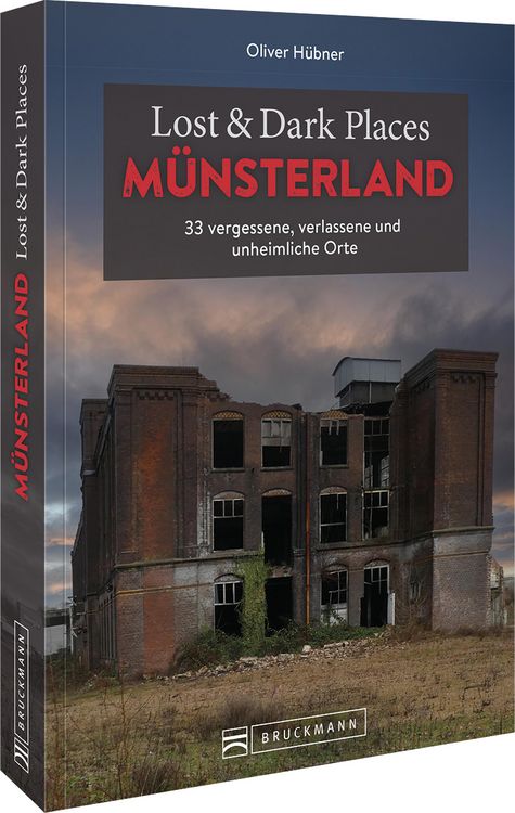 Produktbild: Lost & Dark Places M&uuml;nsterland