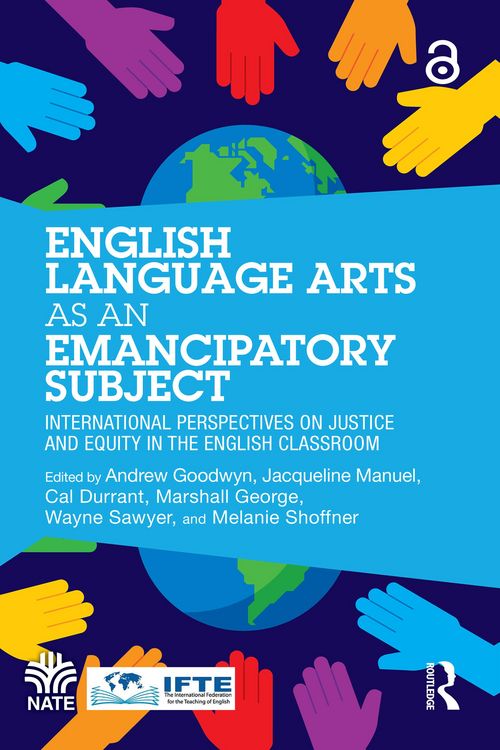 Produktbild: English Language Arts as an Emancipatory Subject
