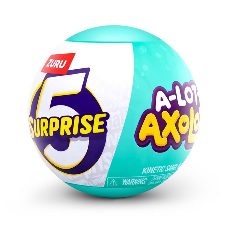 Produktbild: 5 Surprise - Axolotls