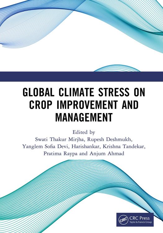 Produktbild: Global Climate Stress on Crop Improvement and Management