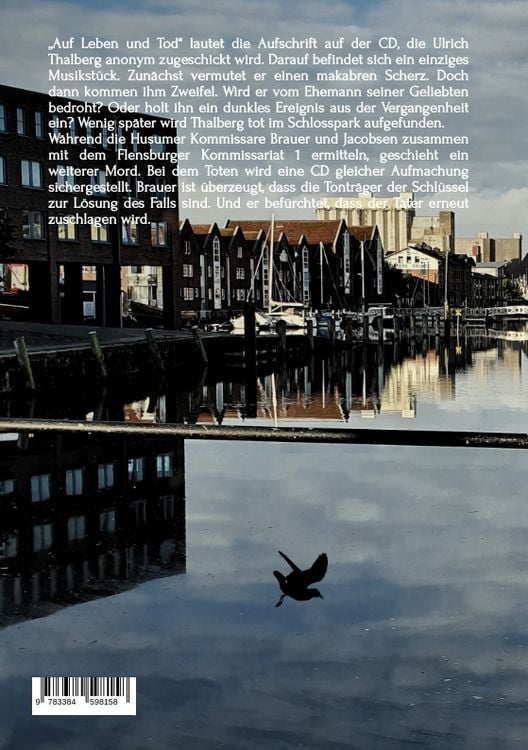 Produktbild: Nordfriesische Todesmelodie