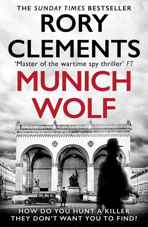 Produktbild: Munich Wolf