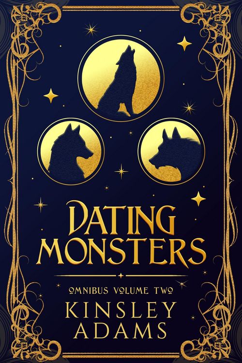 Produktbild: Dating Monsters, Omnibus Volume 2