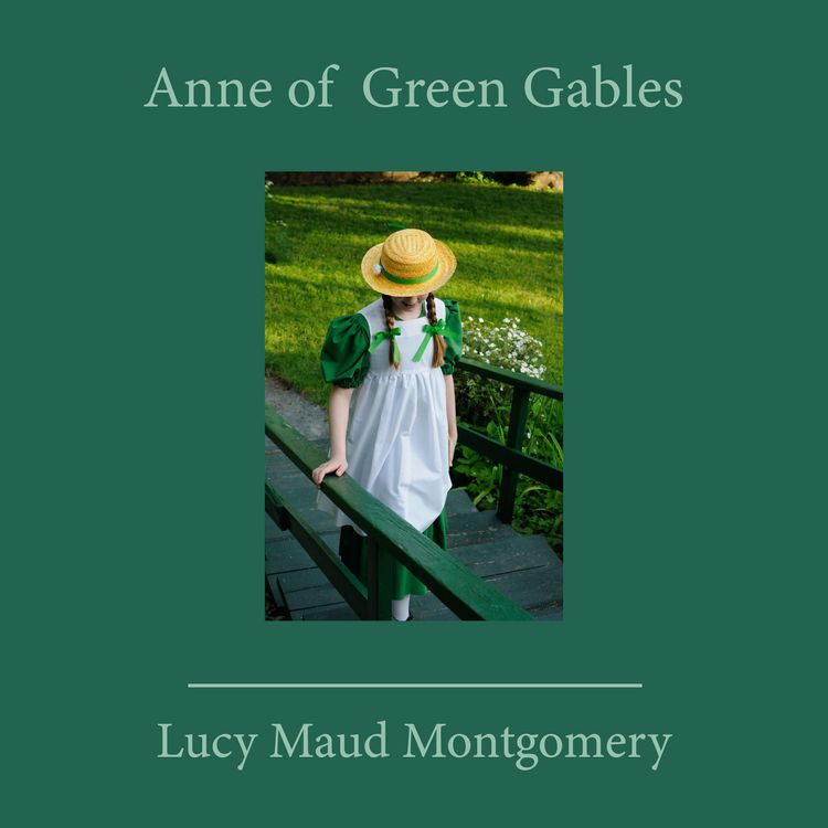 Produktbild: Anne of Green Gables