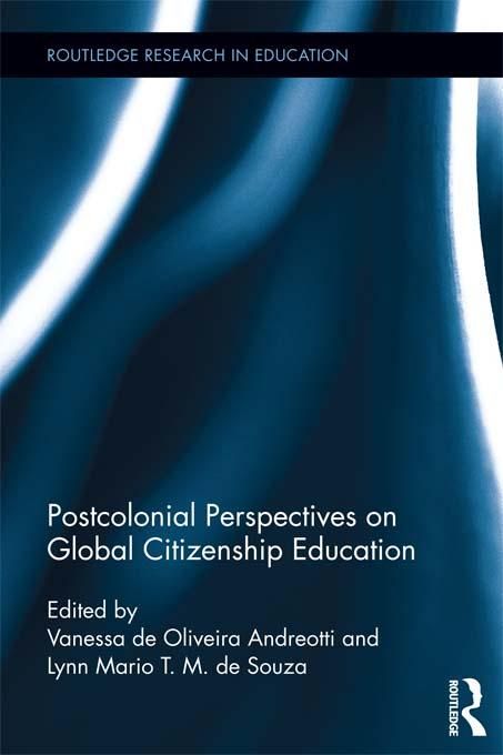 Produktbild: Postcolonial Perspectives on Global Citizenship Education