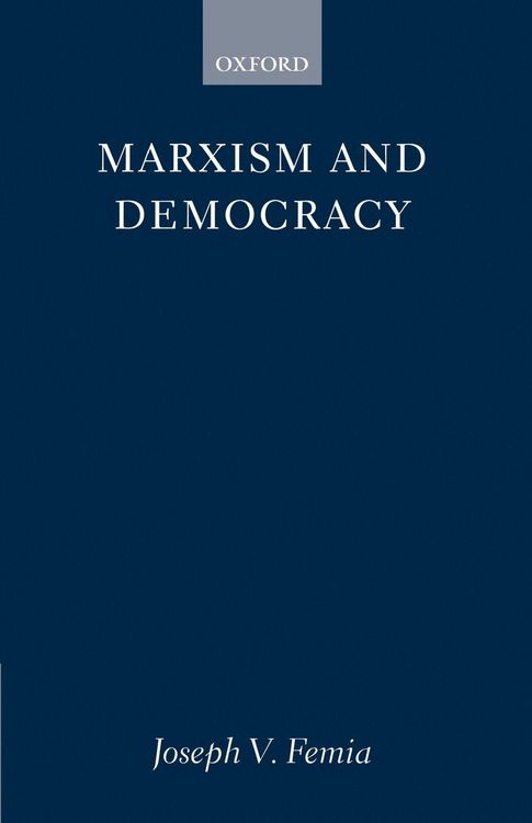 Produktbild: Marxism and Democracy