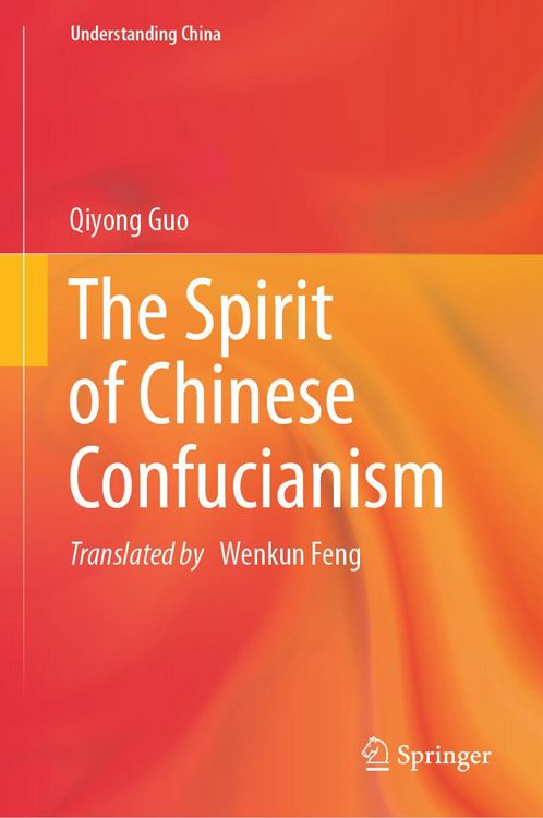 Produktbild: The Spirit of Chinese Confucianism