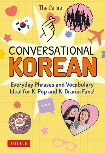 Produktbild: Conversational Korean