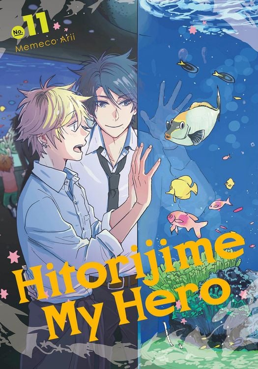 Produktbild: Hitorijime My Hero 11