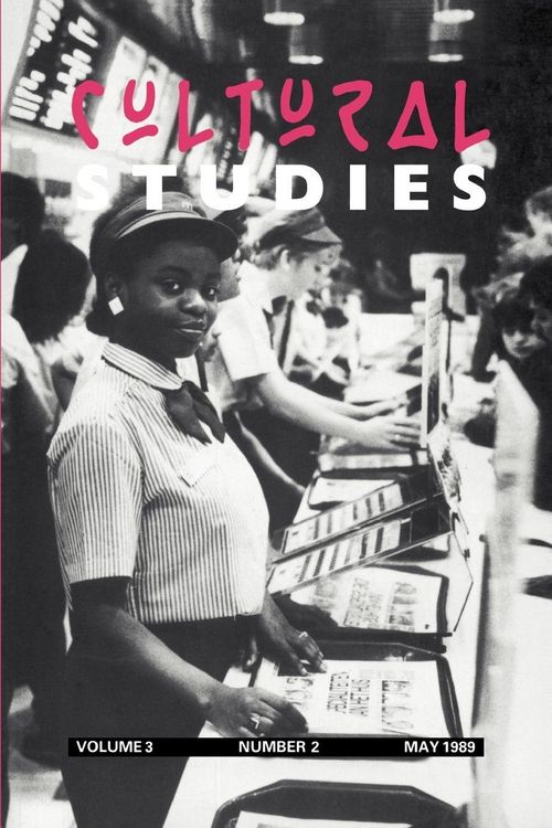 Produktbild: Cultural Studies