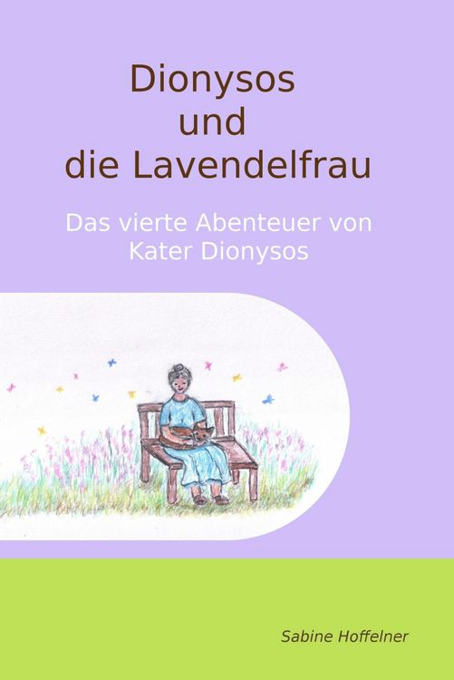 Produktbild: Dionysos und die Lavendelfrau