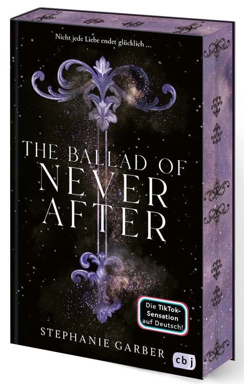 Produktbild: The Ballad of Never After