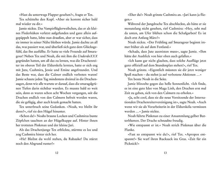Produktbild: Smaragour &ndash; Das ewige Feuer