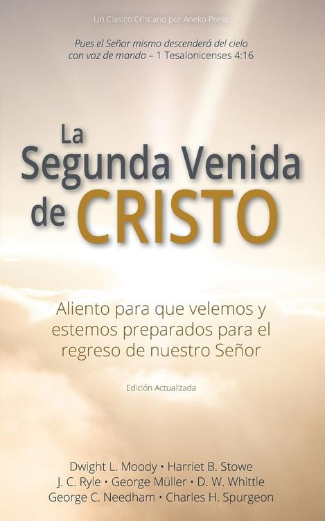 Produktbild: La Segunda Venida de Cristo