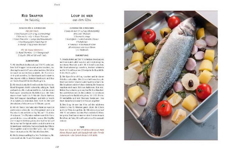 Produktbild: Das Kochbuch