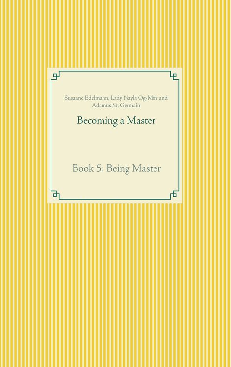 Produktbild: Becoming a Master