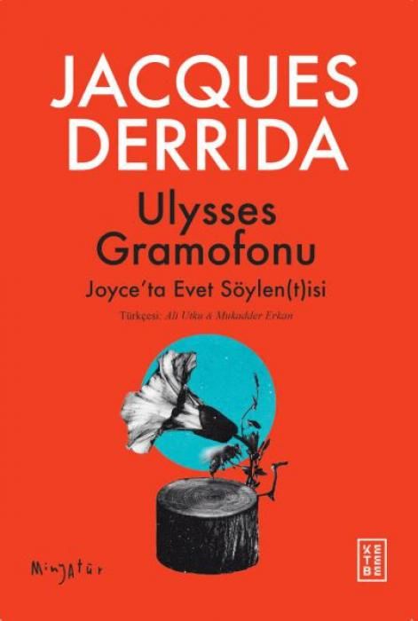 Produktbild: Ulysses Gramofonu Joyceta Evet S&ouml;ylentisi