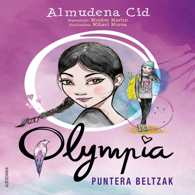 Produktbild: Puntera beltzak (Alberdania)