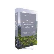Produktbild: NBLA, Biblia devocional MacArthur, Tapa rustica, Comfort Print